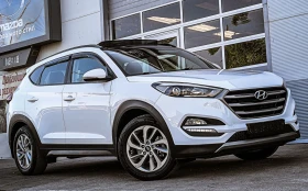 Hyundai Tucson 2.0CRDI АВТОМАТ 4x4 ПАНОРАМА - 29999 лв. - 95310199 3