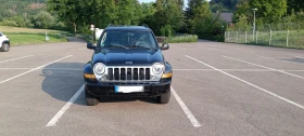     Jeep Cherokee KJ