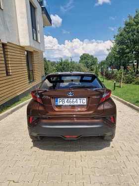 Toyota C-HR Classy - 38500 лв. - 56045554 2
