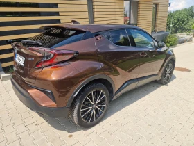 Toyota C-HR Classy - 38500 лв. - 56045554 3