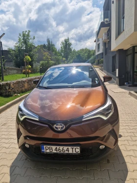 Toyota C-HR Classy