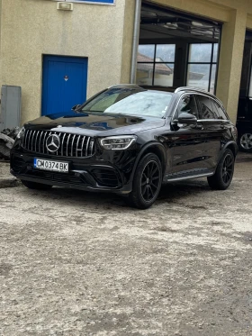 Обява за продажба на Mercedes-Benz GLC 300 ~61 000 лв. - изображение 1