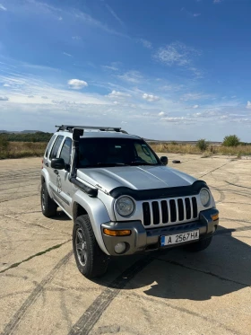     Jeep Cherokee Cherokee liberty extreme sport