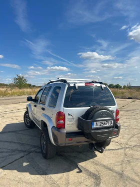 Jeep Cherokee Cherokee liberty extreme sport, снимка 12