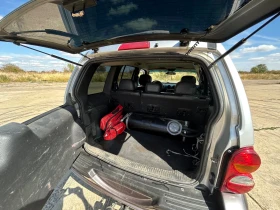 Jeep Cherokee Cherokee liberty extreme sport, снимка 9