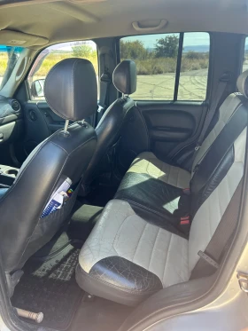 Jeep Cherokee Cherokee liberty extreme sport, снимка 4