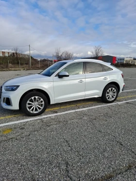 Audi Q5 2.0 TFSI S-line Sportback S-tronic Mild hibrid KEY - 67000 лв. / 34256.56 € - 93164536 7