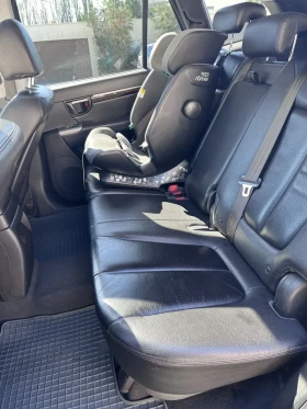 Hyundai Santa fe CRDi, 4WD | Auto.bg — изображение 15