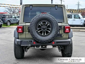 Jeep Wrangler * MOAB 392 * CARFAX * ЦЕНА ДО БГ | Auto.bg — изображение 4