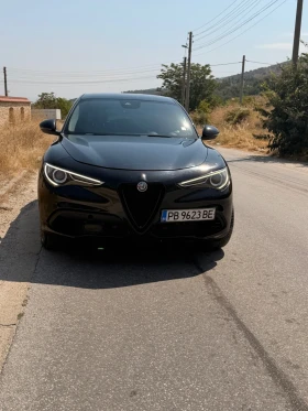 Alfa Romeo Stelvio 2.2 JTDM - 13400 € - 14208390 8