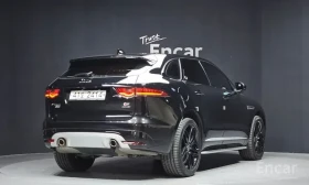 Jaguar F-PACE 30d * S * HEAD UP * ПАНОРАМА * 360 КАМЕРА *  - 17150 € - 48734636 3