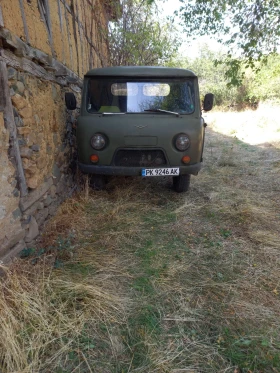 ������ Uaz 452