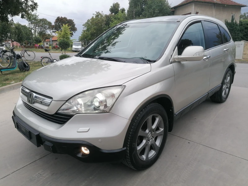 Honda Cr-v 2.0 i-vtec Executive Швейцария, снимка 5 - Автомобили и джипове - 47635129