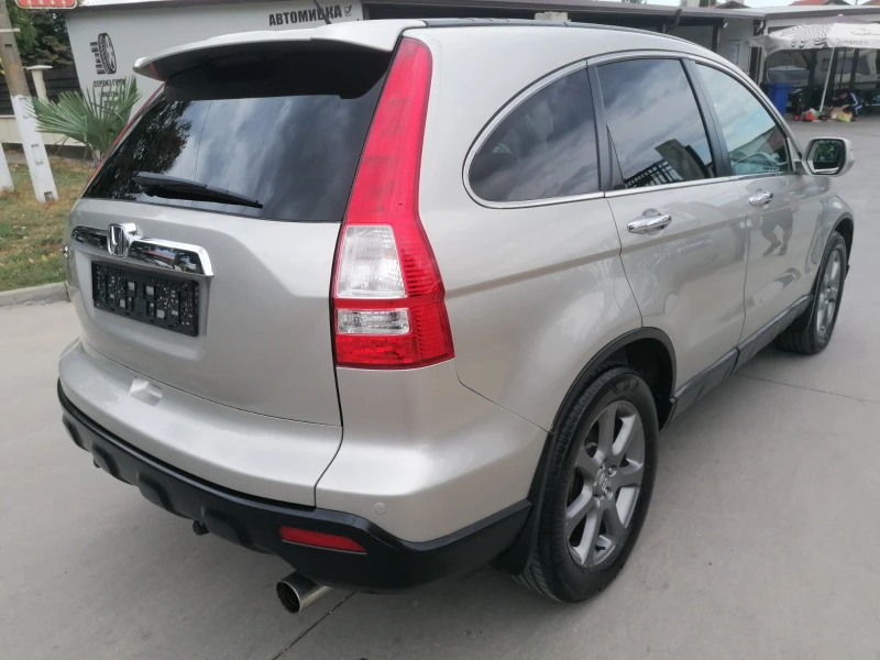 Honda Cr-v 2.0 i-vtec Executive Швейцария, снимка 7 - Автомобили и джипове - 47635129