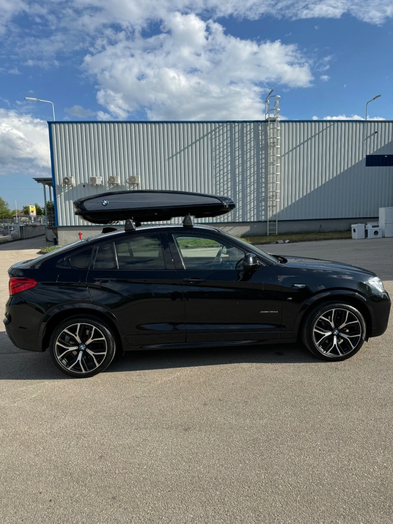 BMW X4 X4 f26, снимка 5 - Автомобили и джипове - 47597499