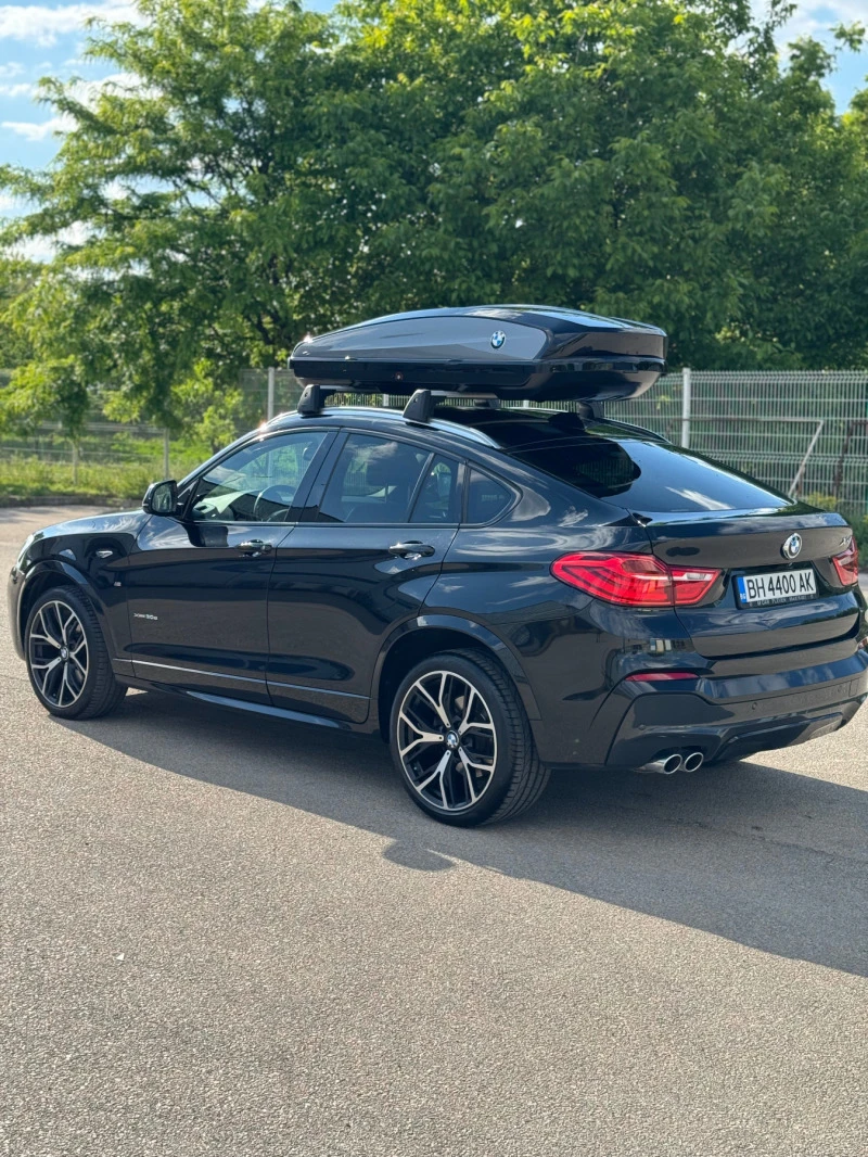 BMW X4 X4 f26, снимка 3 - Автомобили и джипове - 47597499