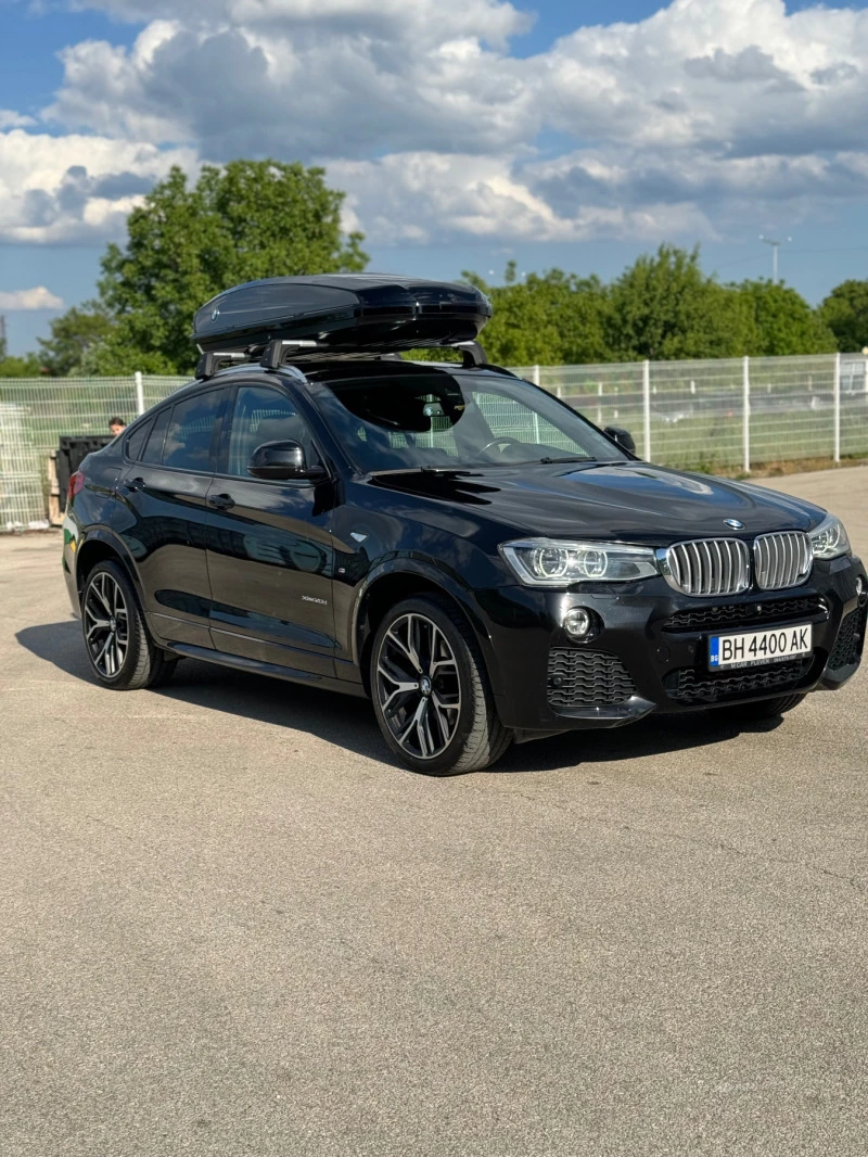 BMW X4 X4 f26, снимка 4 - Автомобили и джипове - 47597499