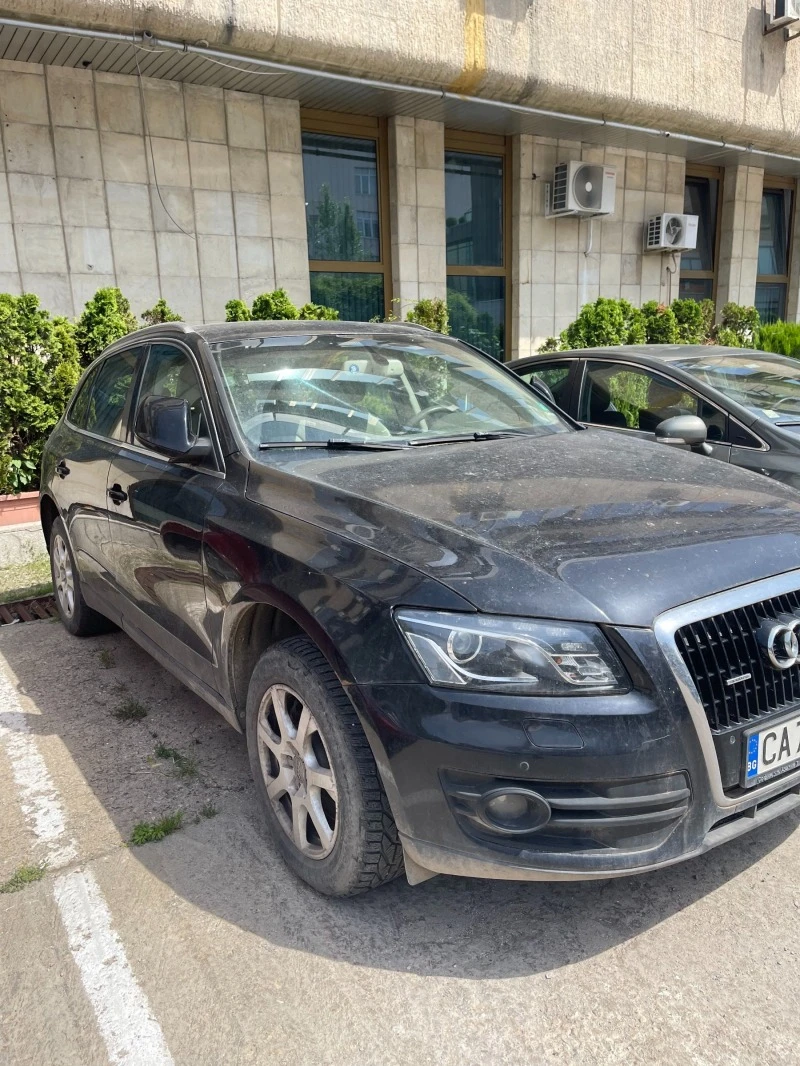 Audi Q5, снимка 2 - Автомобили и джипове - 47018726