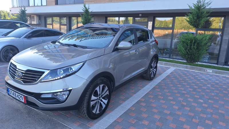 Kia Sportage, снимка 3 - Автомобили и джипове - 46894797