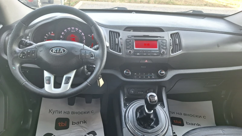 Kia Sportage, снимка 12 - Автомобили и джипове - 46894797