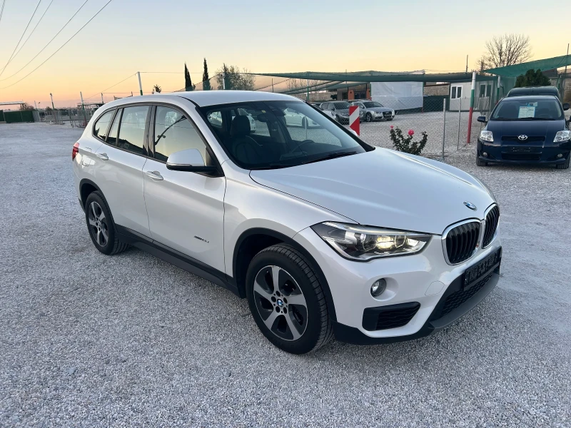 BMW X1 1.8D X-drive , снимка 4 - Автомобили и джипове - 47963089