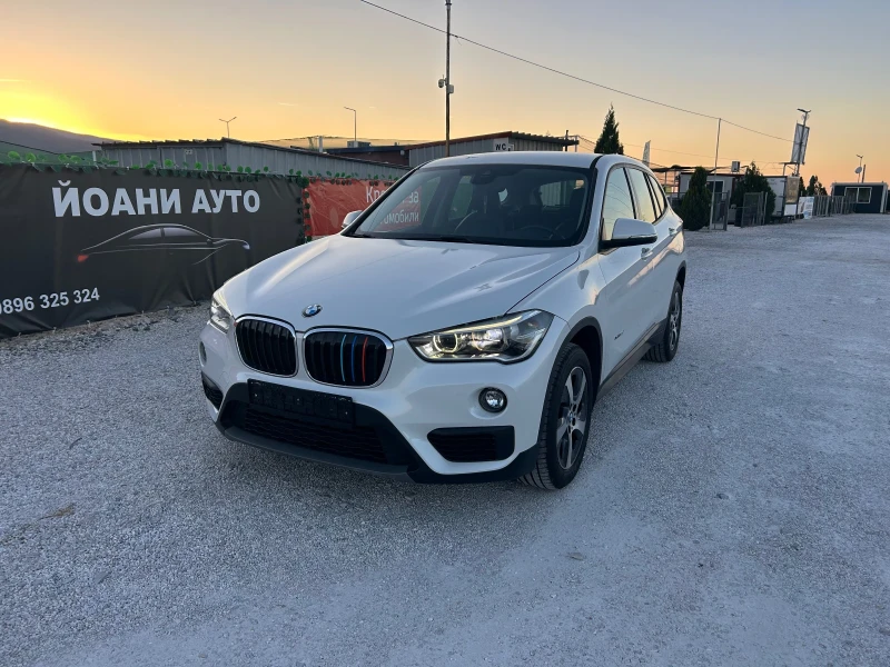 BMW X1 1.8D X-drive , снимка 9 - Автомобили и джипове - 47963089