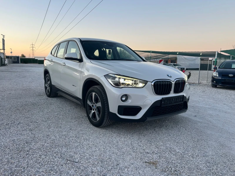 BMW X1 1.8D X-drive , снимка 1 - Автомобили и джипове - 47963089