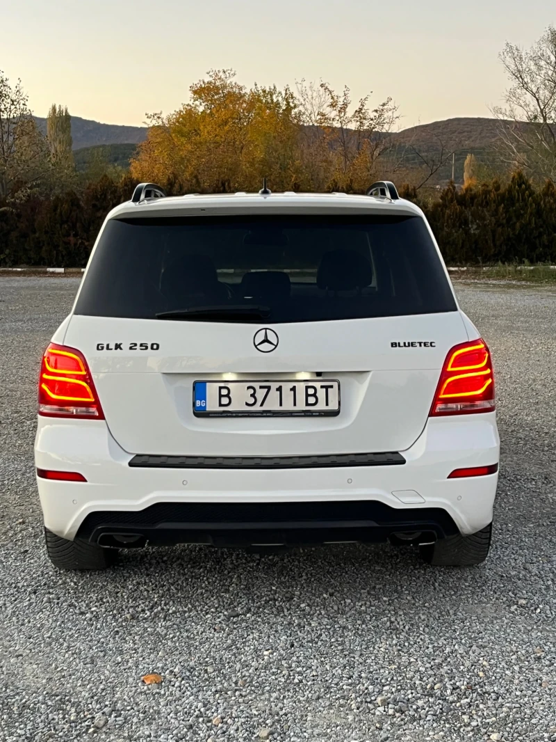 Mercedes-Benz GLK 250 БАРТЕР, снимка 1 - Автомобили и джипове - 47869325