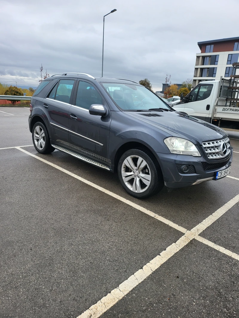 Mercedes-Benz ML 350 ML, снимка 7 - Автомобили и джипове - 47968470