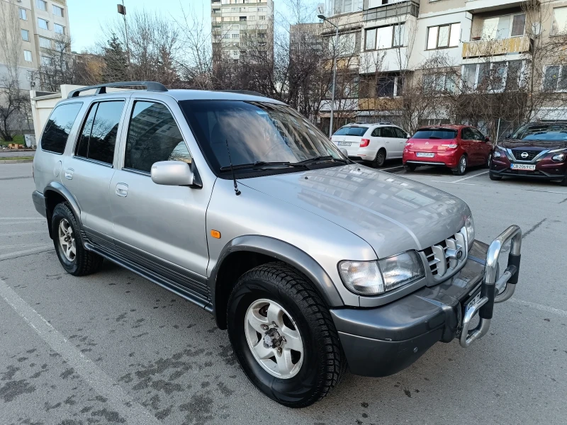 Kia Sportage Grand Wagon 2.0i 16v 4WD, снимка 8 - Автомобили и джипове - 48385163