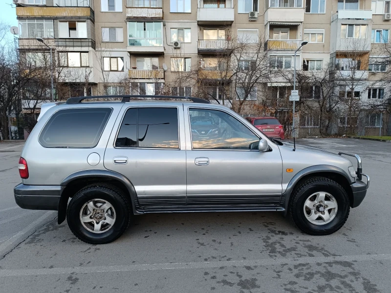 Kia Sportage Grand Wagon 2.0i 16v 4WD, снимка 7 - Автомобили и джипове - 48385163