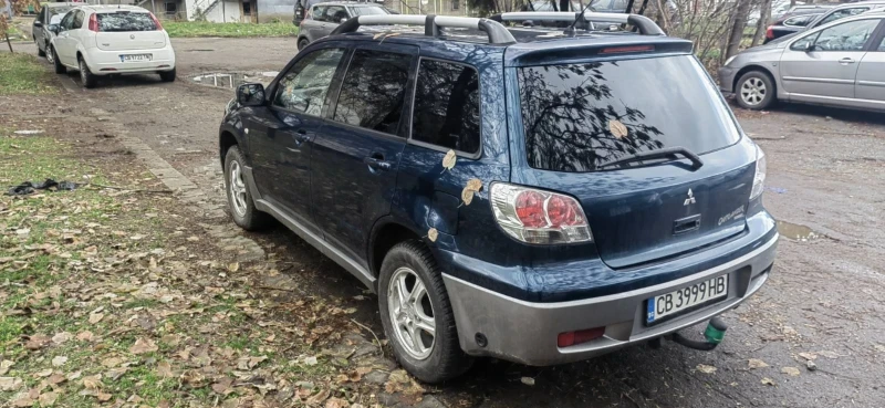 Mitsubishi Outlander, снимка 4 - Автомобили и джипове - 49514490