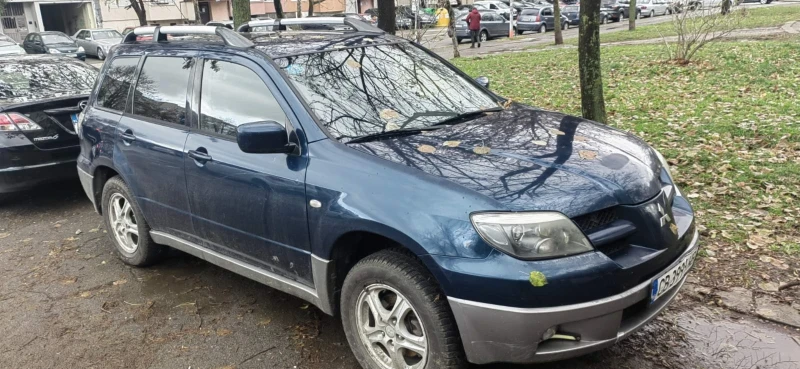 Mitsubishi Outlander, снимка 3 - Автомобили и джипове - 49514490