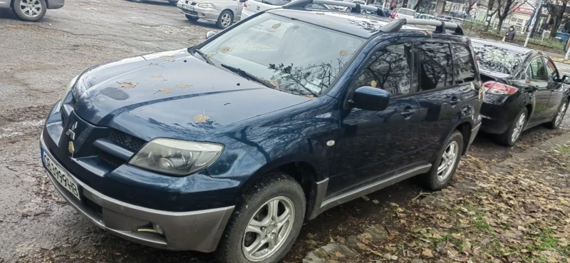 Mitsubishi Outlander, снимка 2 - Автомобили и джипове - 48391482