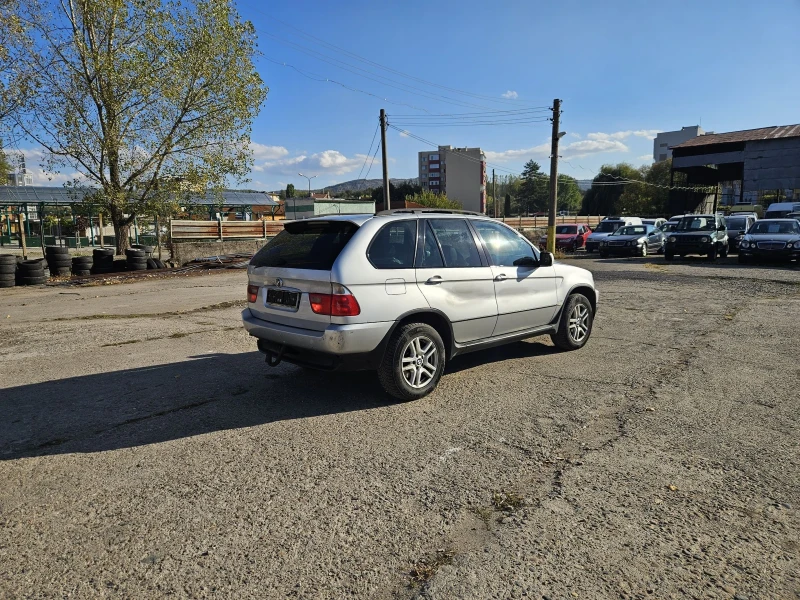 BMW X5 3.0d 4x4 навигация, снимка 3 - Автомобили и джипове - 48445105