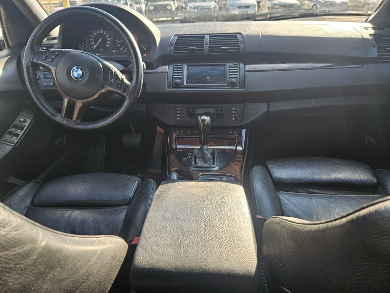 BMW X5 3.0d 4x4 навигация, снимка 6 - Автомобили и джипове - 48445105