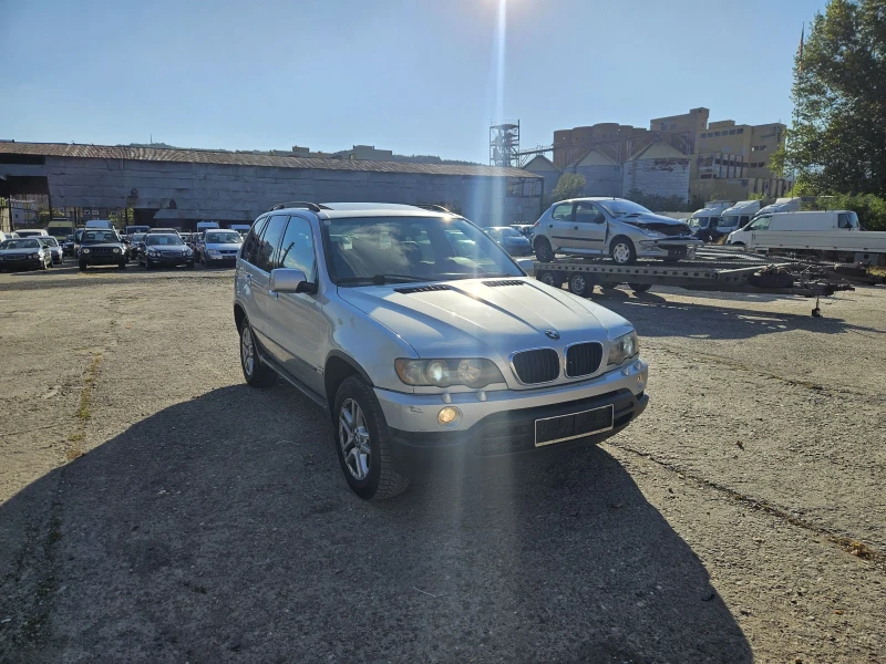 BMW X5 3.0d 4x4 навигация, снимка 2 - Автомобили и джипове - 48445105