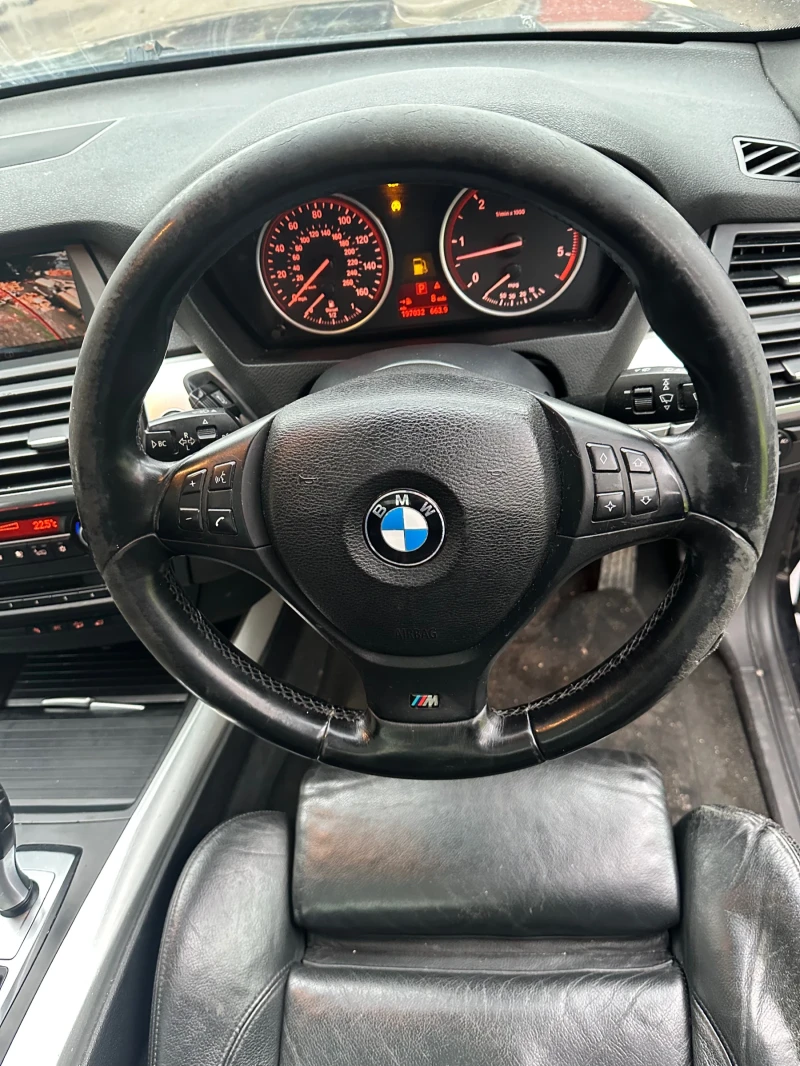 BMW X5, снимка 9 - Автомобили и джипове - 50132551