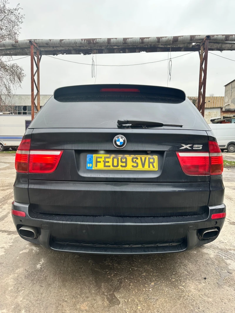 BMW X5, снимка 4 - Автомобили и джипове - 50132551