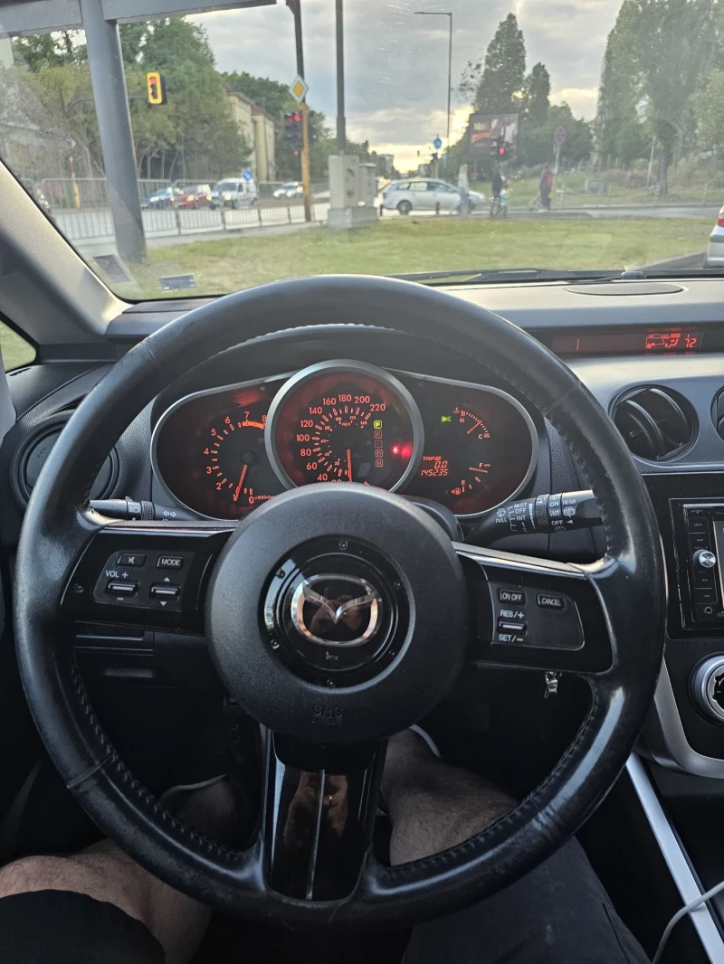 Mazda CX-7, снимка 11 - Автомобили и джипове - 50338048