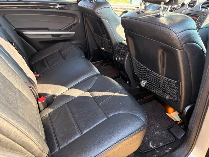 Mercedes-Benz ML 350 Blue technology , снимка 8 - Автомобили и джипове - 51477882