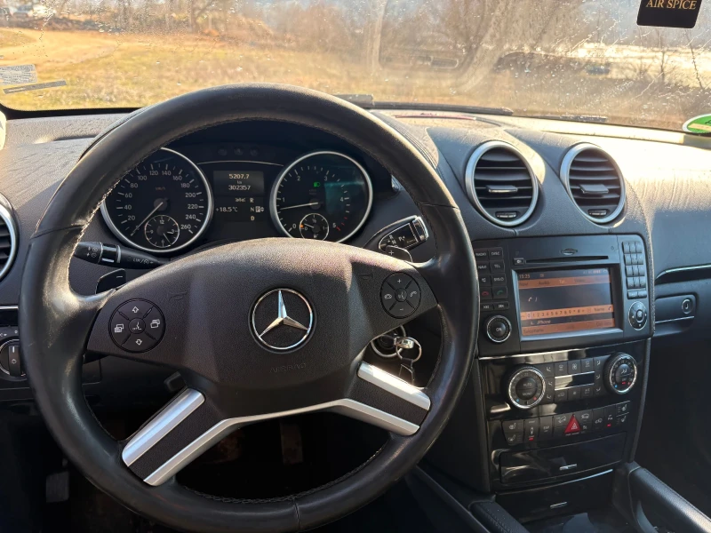 Mercedes-Benz ML 350 Blue technology , снимка 5 - Автомобили и джипове - 51477882