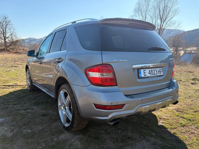 Mercedes-Benz ML 350 Blue technology , снимка 3 - Автомобили и джипове - 51477882