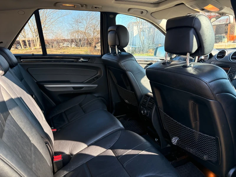 Mercedes-Benz ML 350 Blue technology , снимка 7 - Автомобили и джипове - 51477882