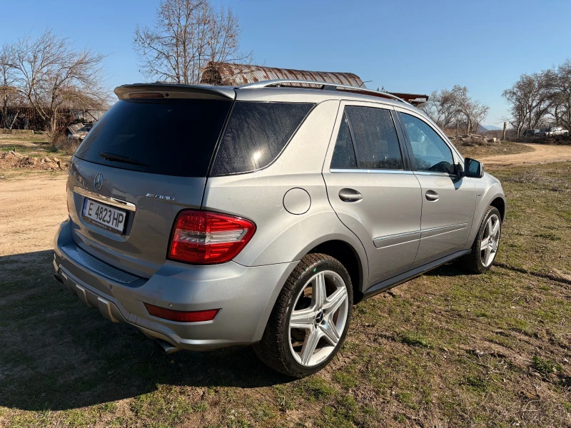 Mercedes-Benz ML 350 Blue technology , снимка 2 - Автомобили и джипове - 51477882