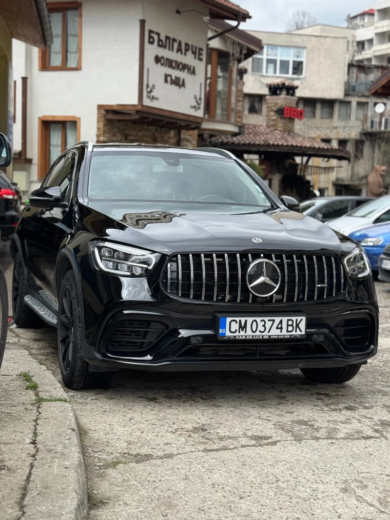 Mercedes-Benz GLC 300