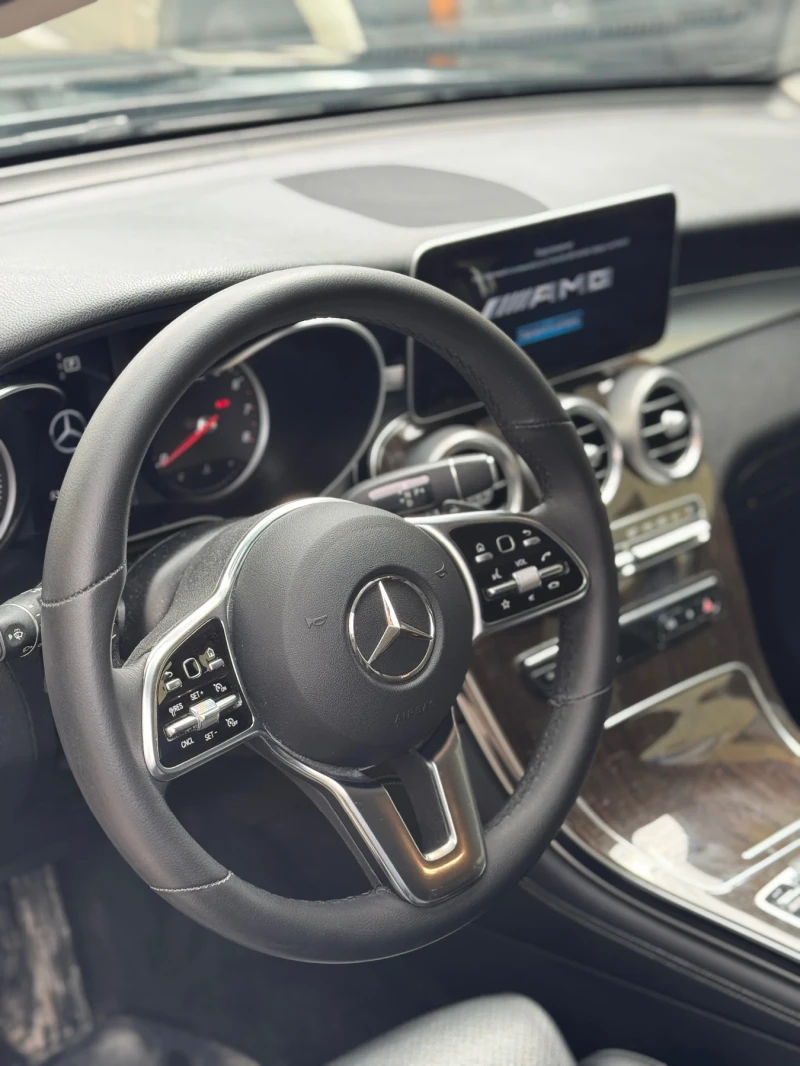 Mercedes-Benz GLC 300, снимка 10 - Автомобили и джипове - 51672767