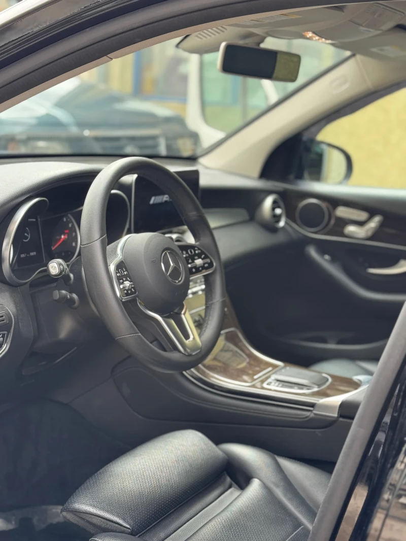 Mercedes-Benz GLC 300, снимка 8 - Автомобили и джипове - 51672767
