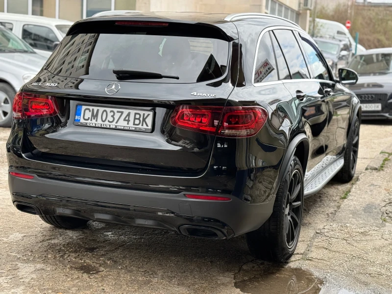Mercedes-Benz GLC 300, снимка 6 - Автомобили и джипове - 51672767