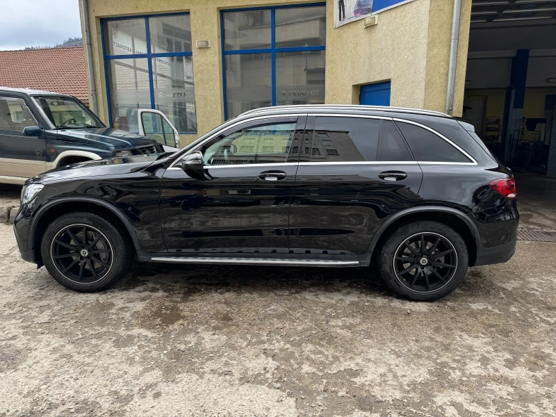 Mercedes-Benz GLC 300, снимка 7 - Автомобили и джипове - 51672767